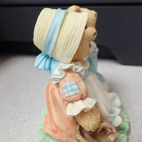 Cherished Teddies Jack and Jill Our Friendship Will Never Tumble - Picture 3 of 7